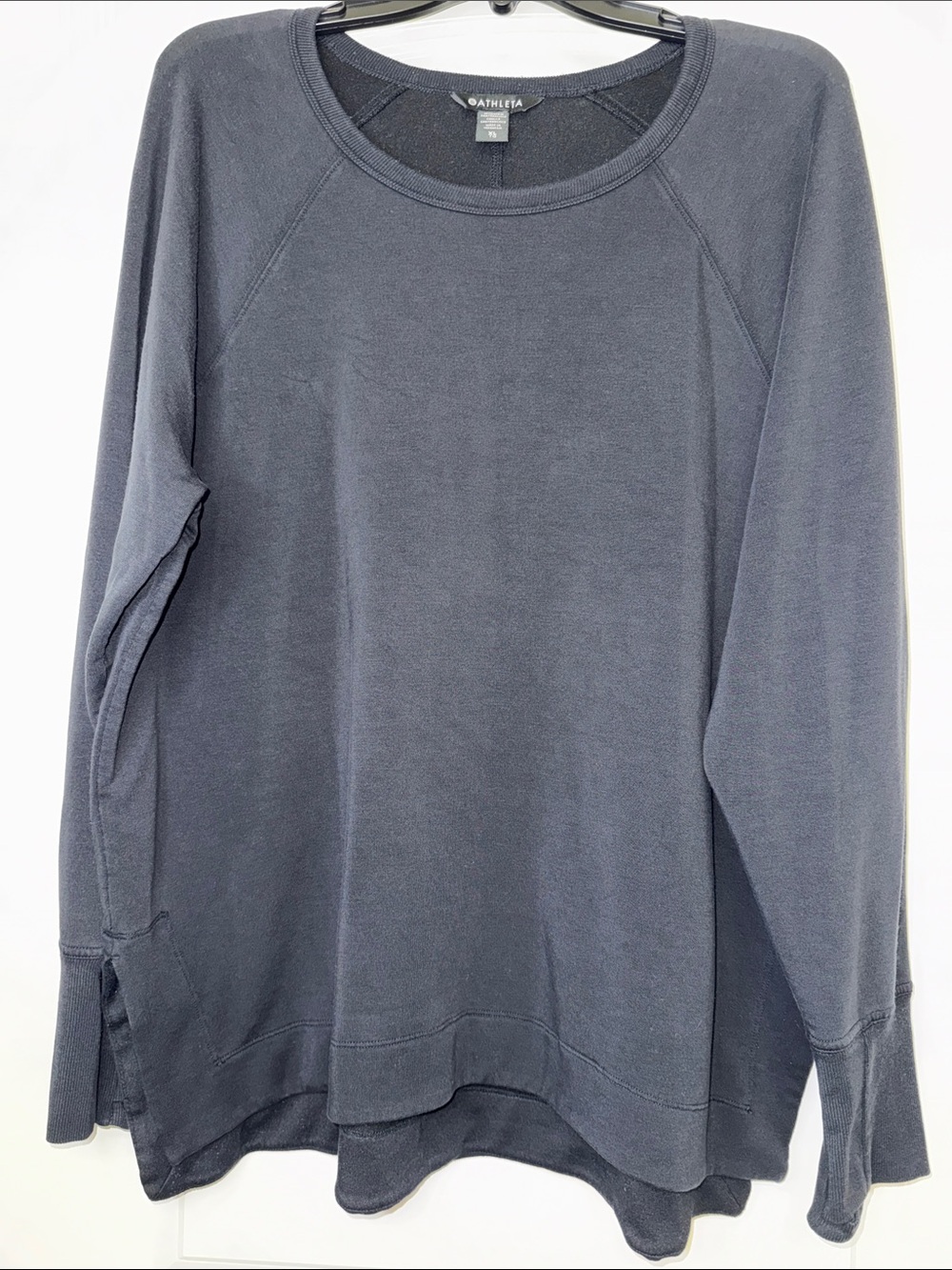 Athleta Coaster Luxe Recover Sweatshirt